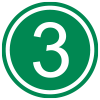 three
