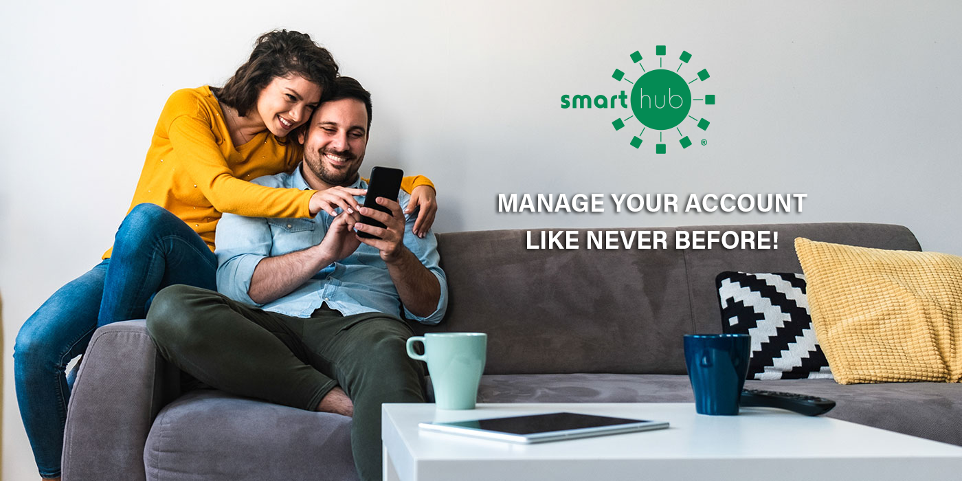 SmartHub - Manage your Account Like Never Before