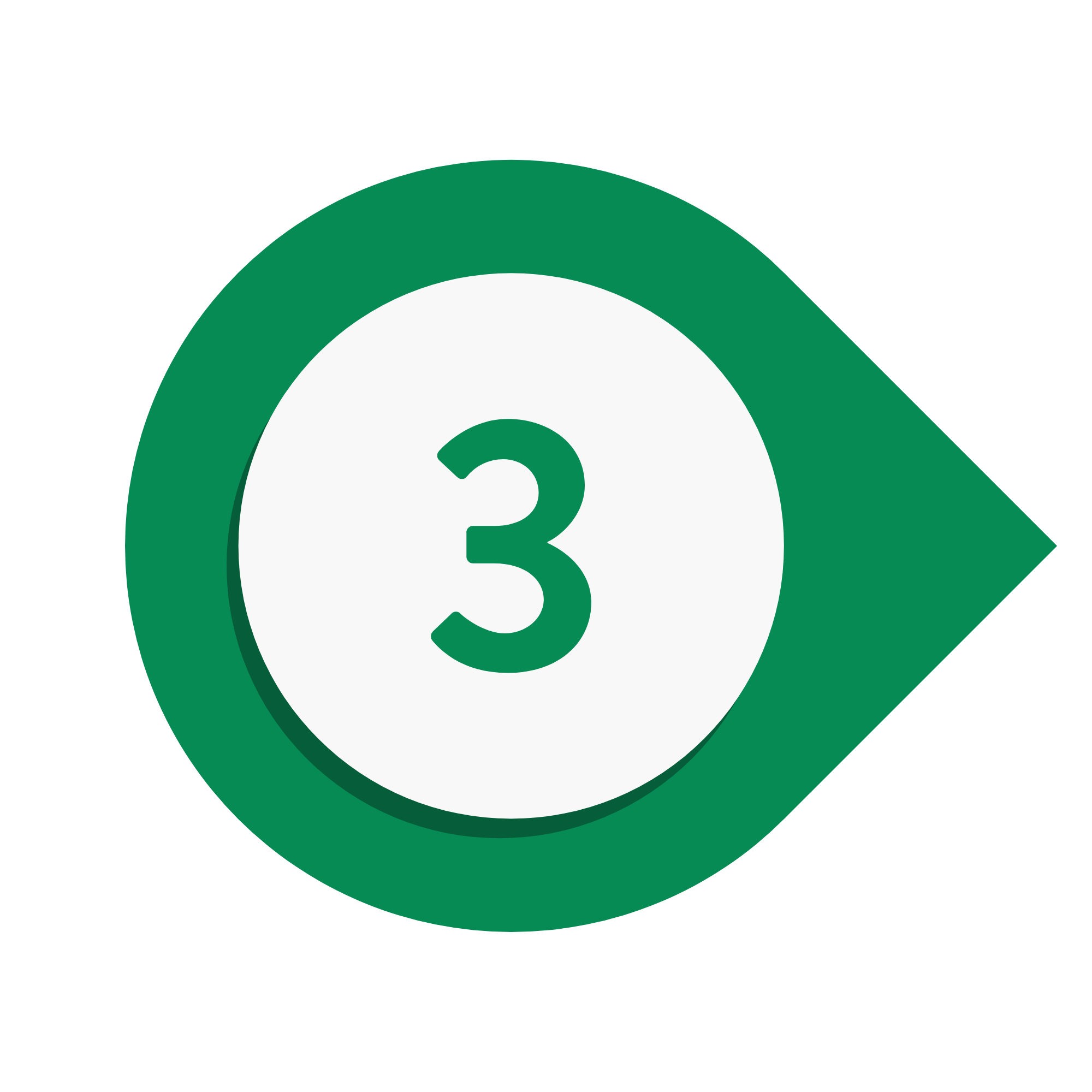 three